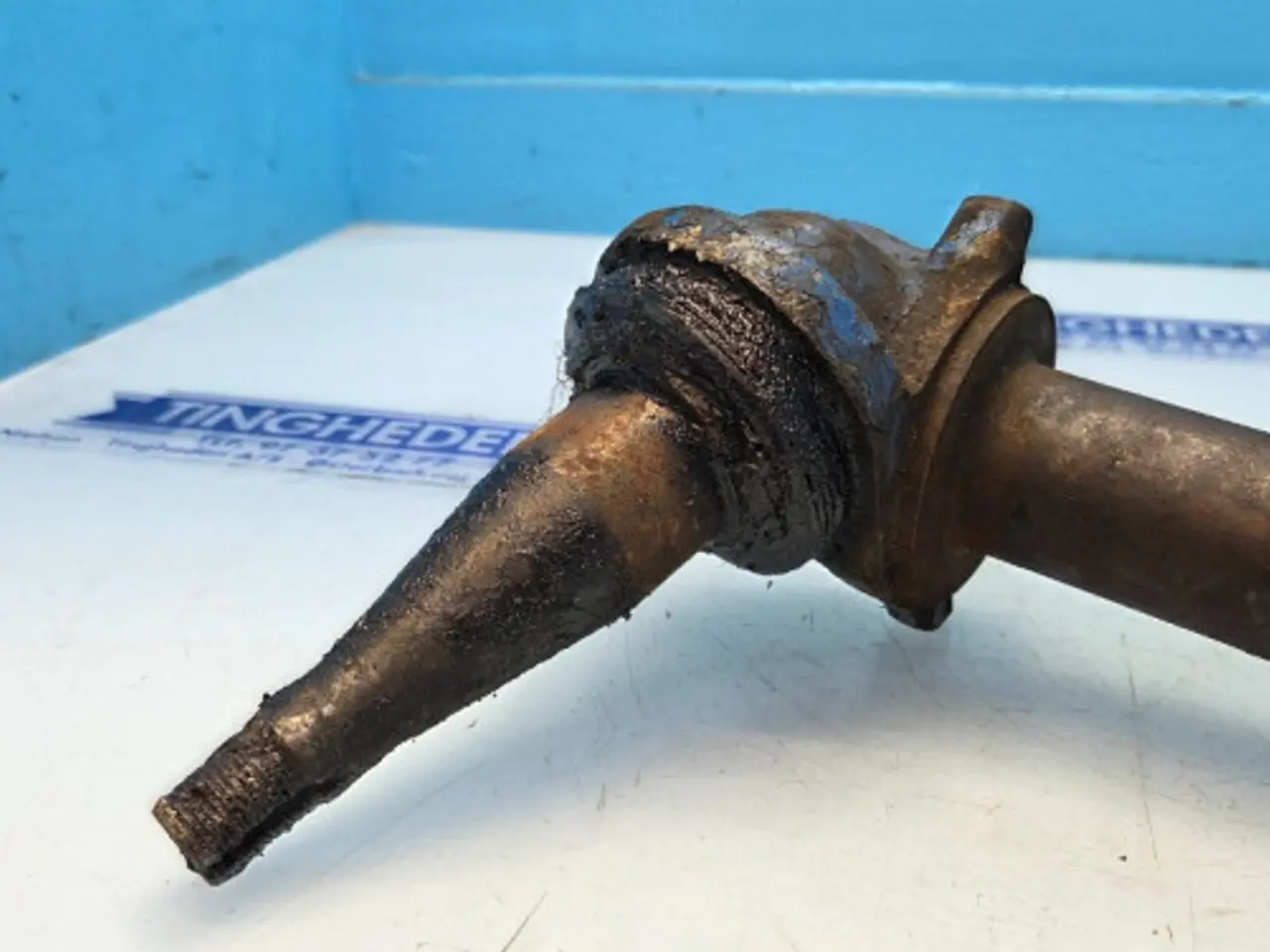 Billede 3 - Ford 5600 Spindel C5NN3105M