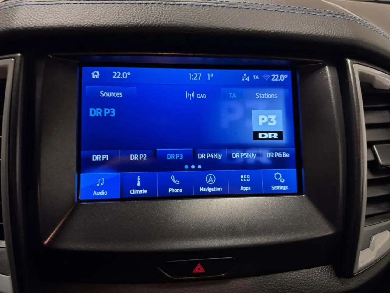 Billede 9 - Ford Ranger 2,0 EcoBlue Raptor Db.Kab aut.
