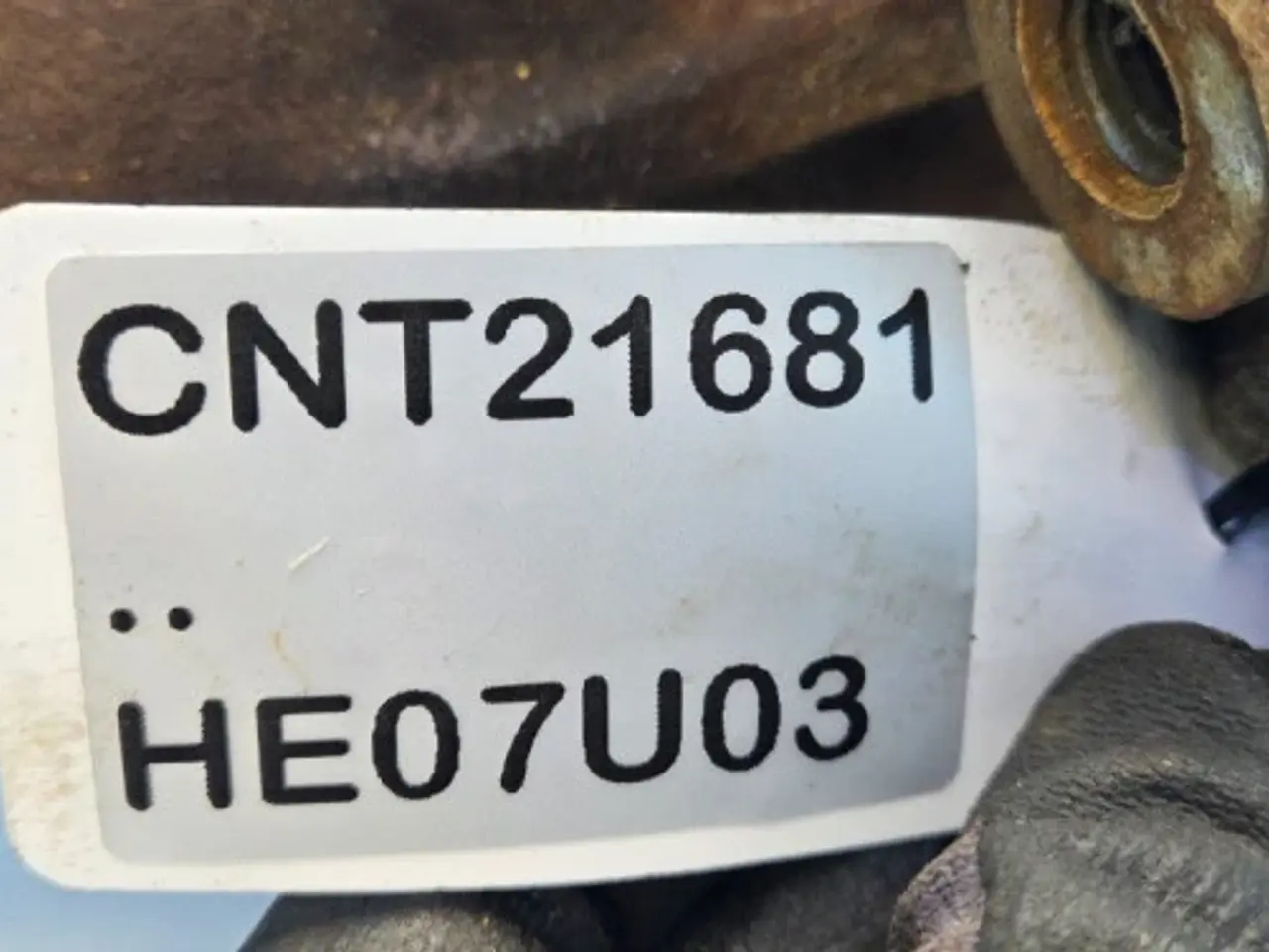 Billede 16 - New Holland TX68 Aksel L. 9831951