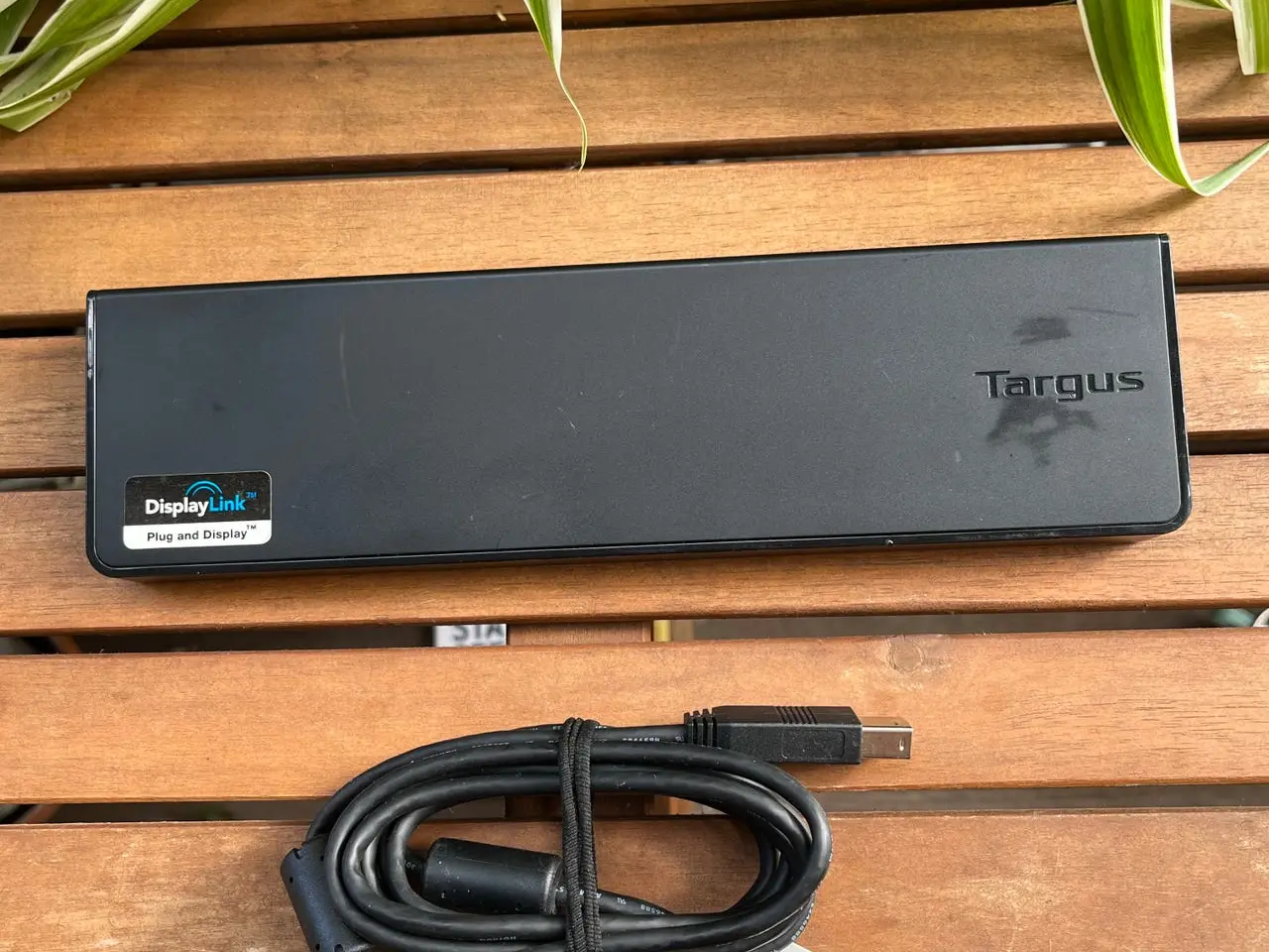Billede 1 - Targus ACP70EU dockingstation med USB og skærmporte