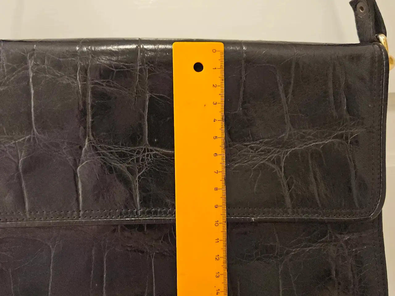 Billede 3 - Belsac skuldertaske