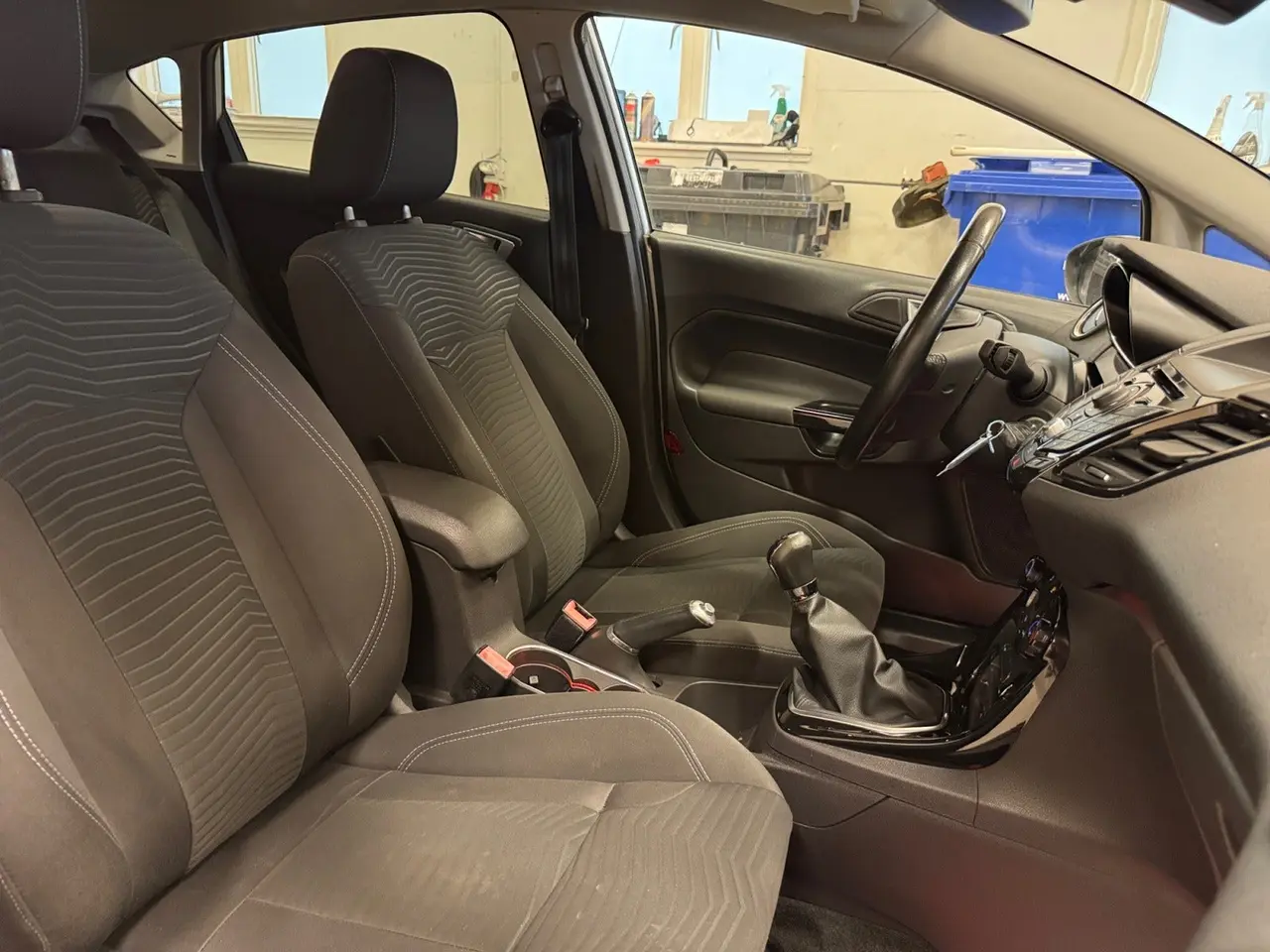 Billede 11 - Ford Fiesta 1,0 SCTi 125 Titanium