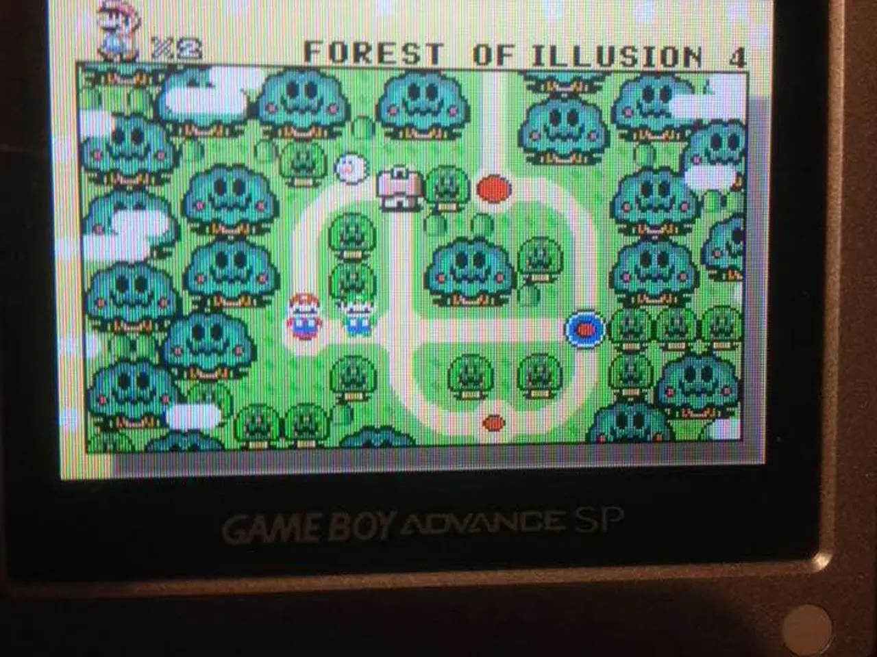 Billede 16 - Pac man, Donkey Kong, Wario land, Gameboy advance