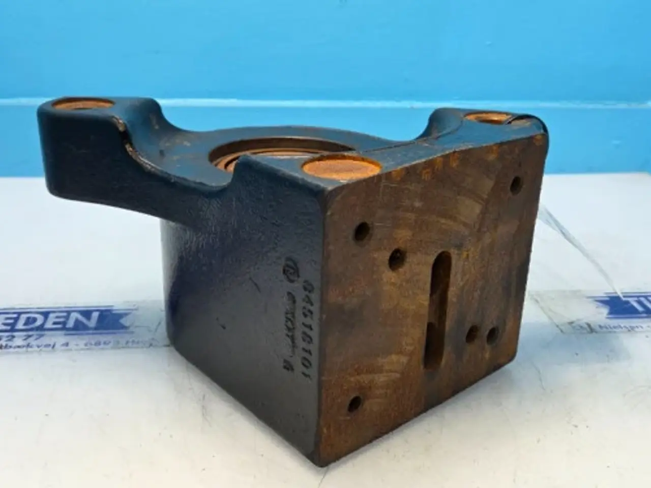 Billede 12 - New Holland T8.320 Hus 84531460