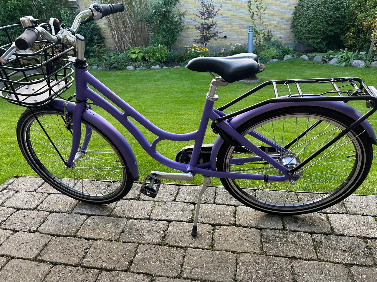 Billede 1 - Kildemoes pigecykel