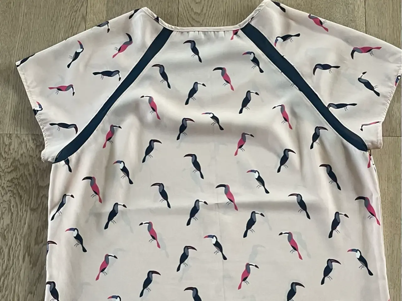 Billede 2 - IN Front bluse med print
