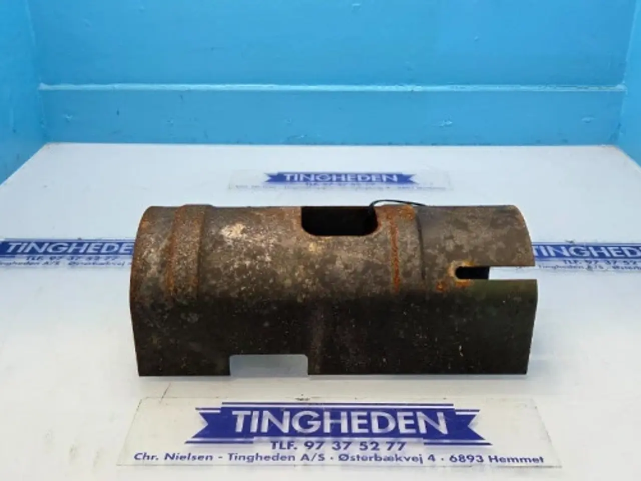 Billede 1 - John Deere 6300 Beskyttelseskærm L217976