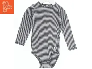 Langærmet stribet body fra Be Kids (str. 104)