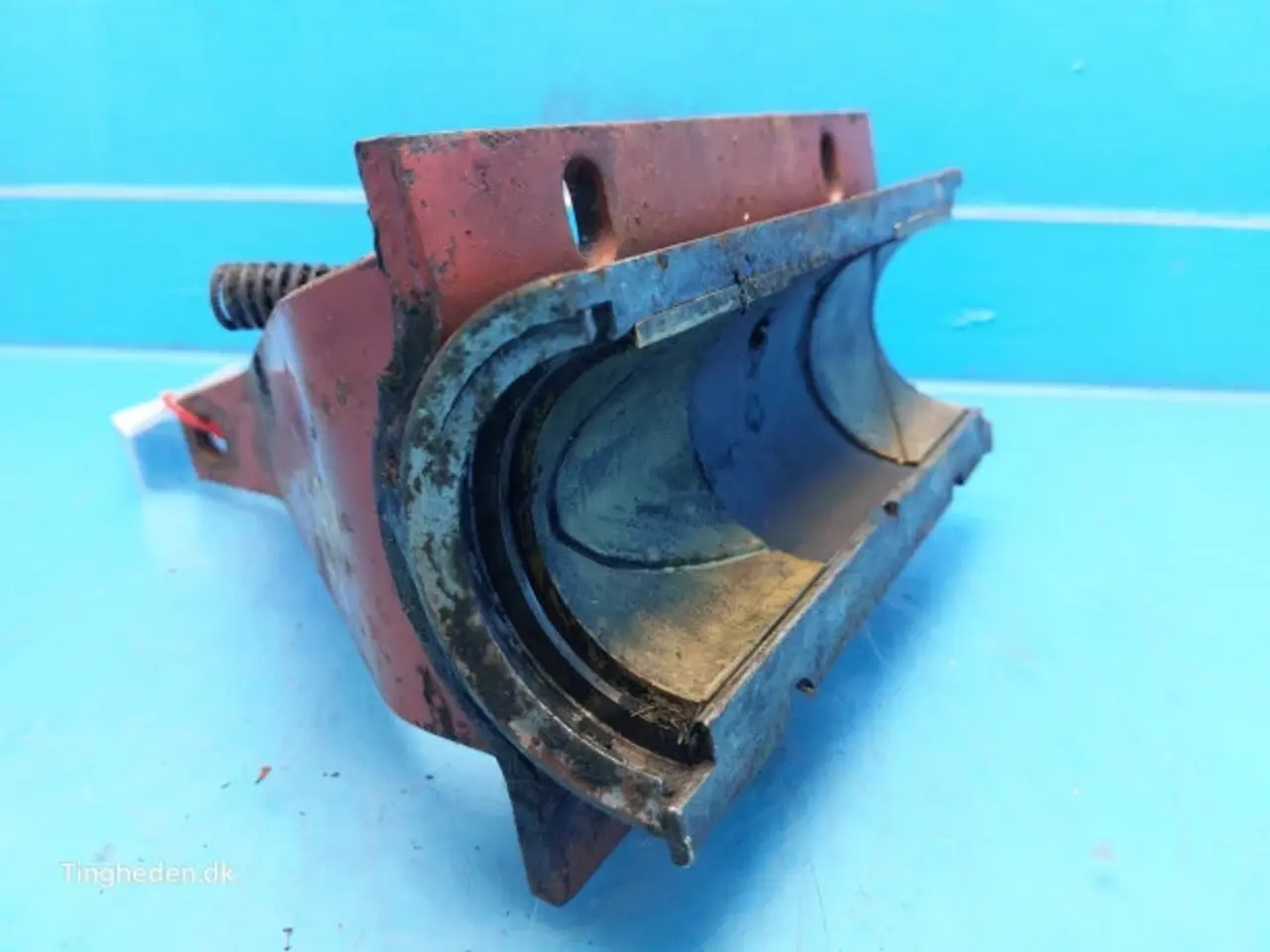 Billede 3 - Massey Ferguson 190 Gaffel 700112817