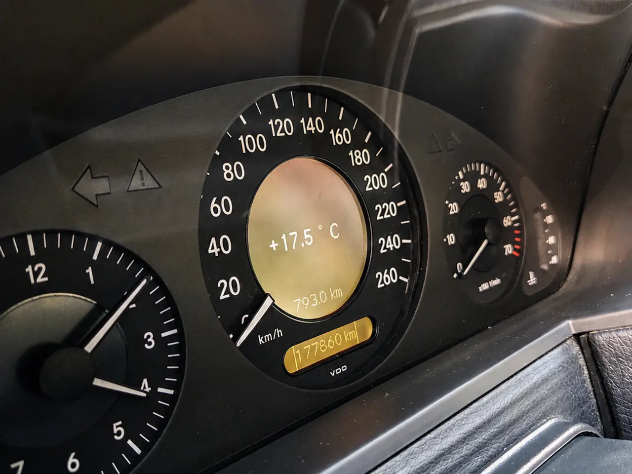 Billede 14 - Mercedes E280 W211