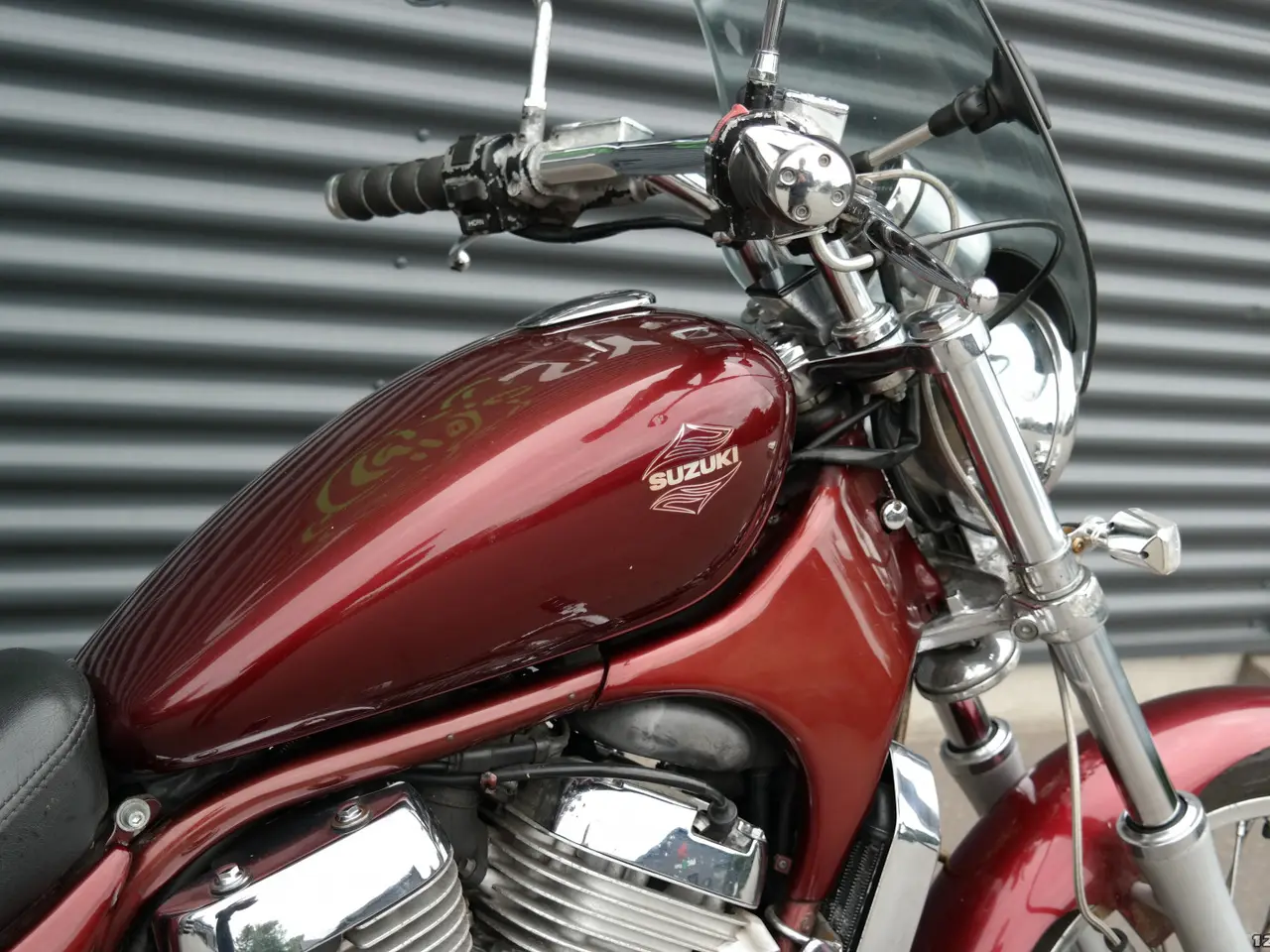 Billede 10 - Suzuki VS 400 Intruder ENGROS/UDEN KLARGØRING
