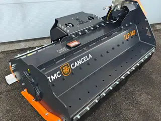 TMC CANCELA TLP 140 Hydraulisk slagleklipper 140cm