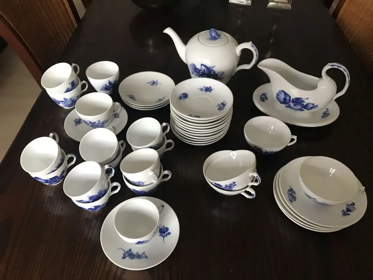 Billede 2 - Kgl. Porcelæn