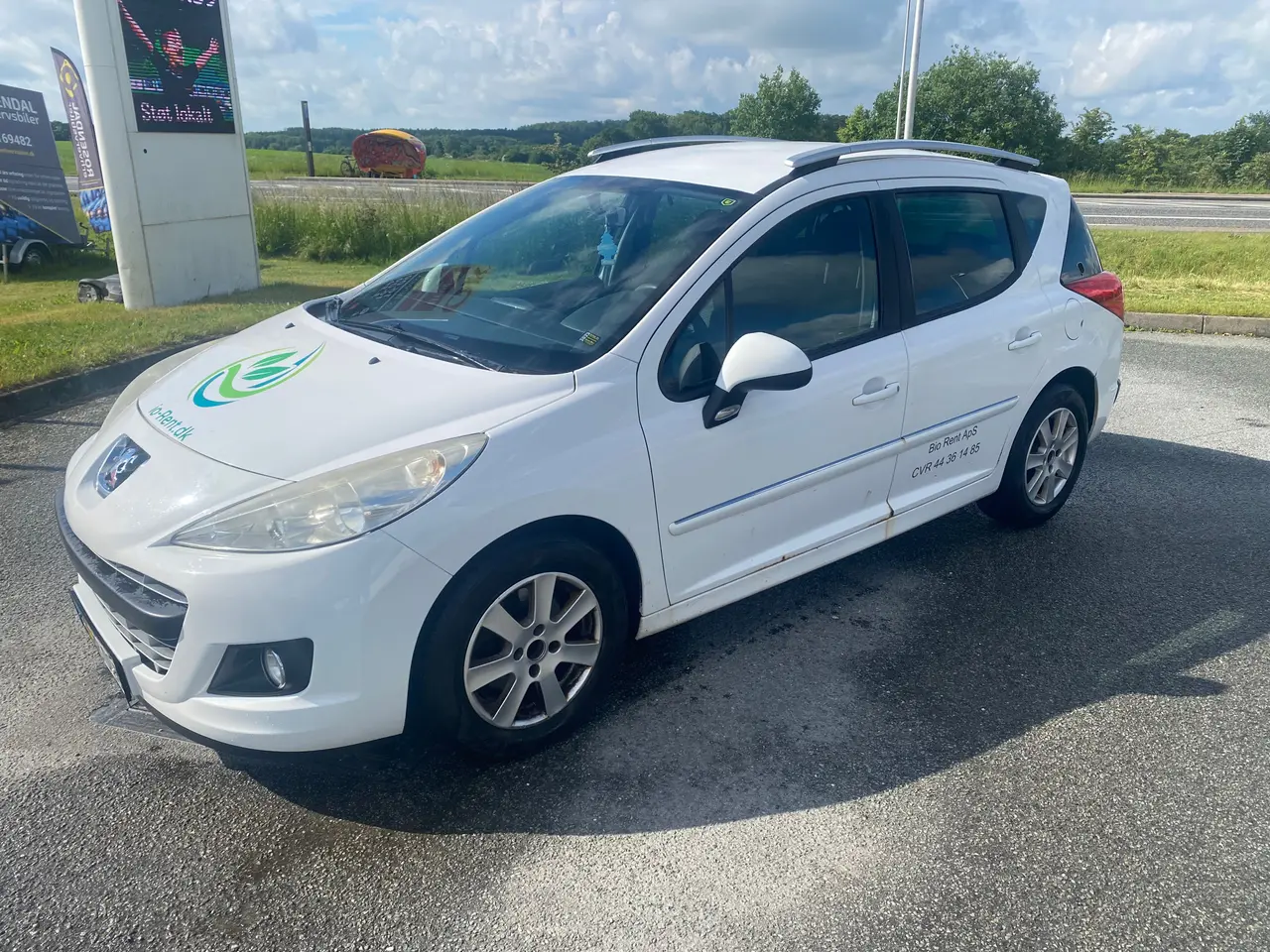 Billede 1 - Peugeot 207 1,6 HDI Van