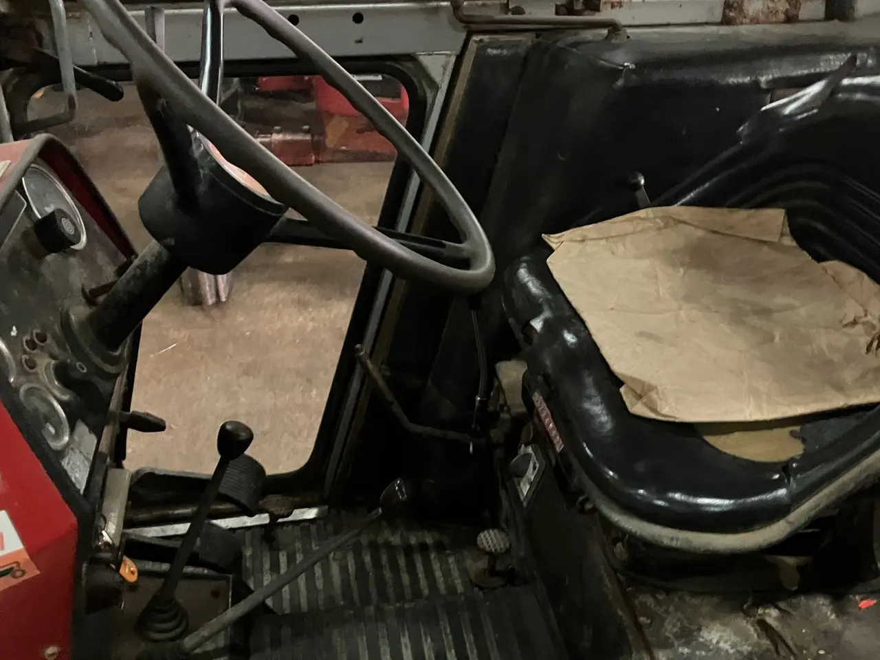 Billede 18 - Massey Ferguson 550