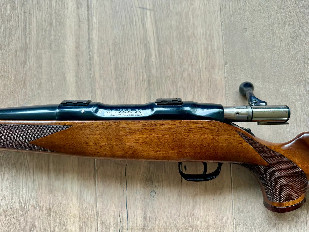 Billede 4 - Sauer 90 - 243W
