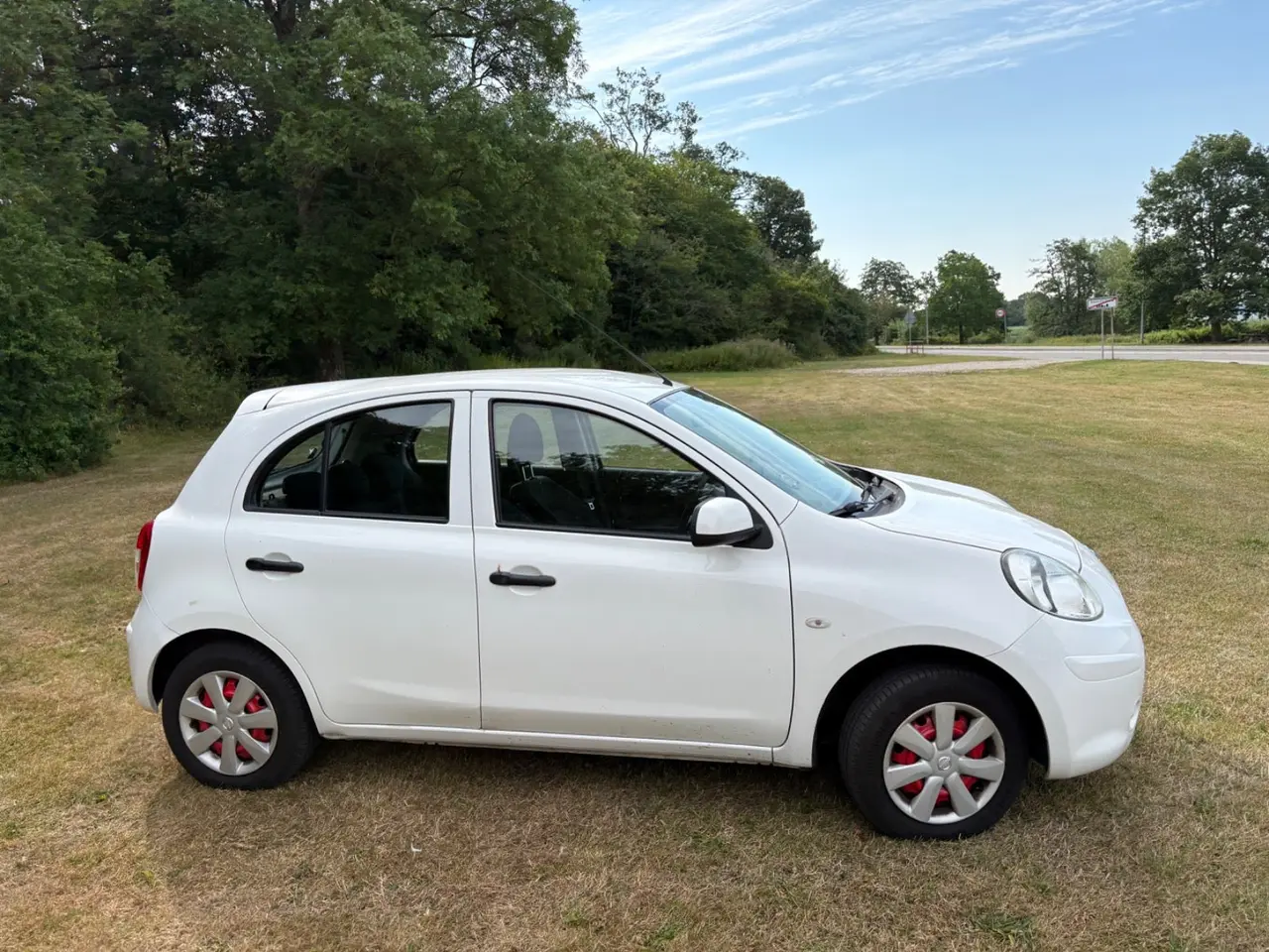 Billede 7 - Nissan Micra 1,2 Acenta