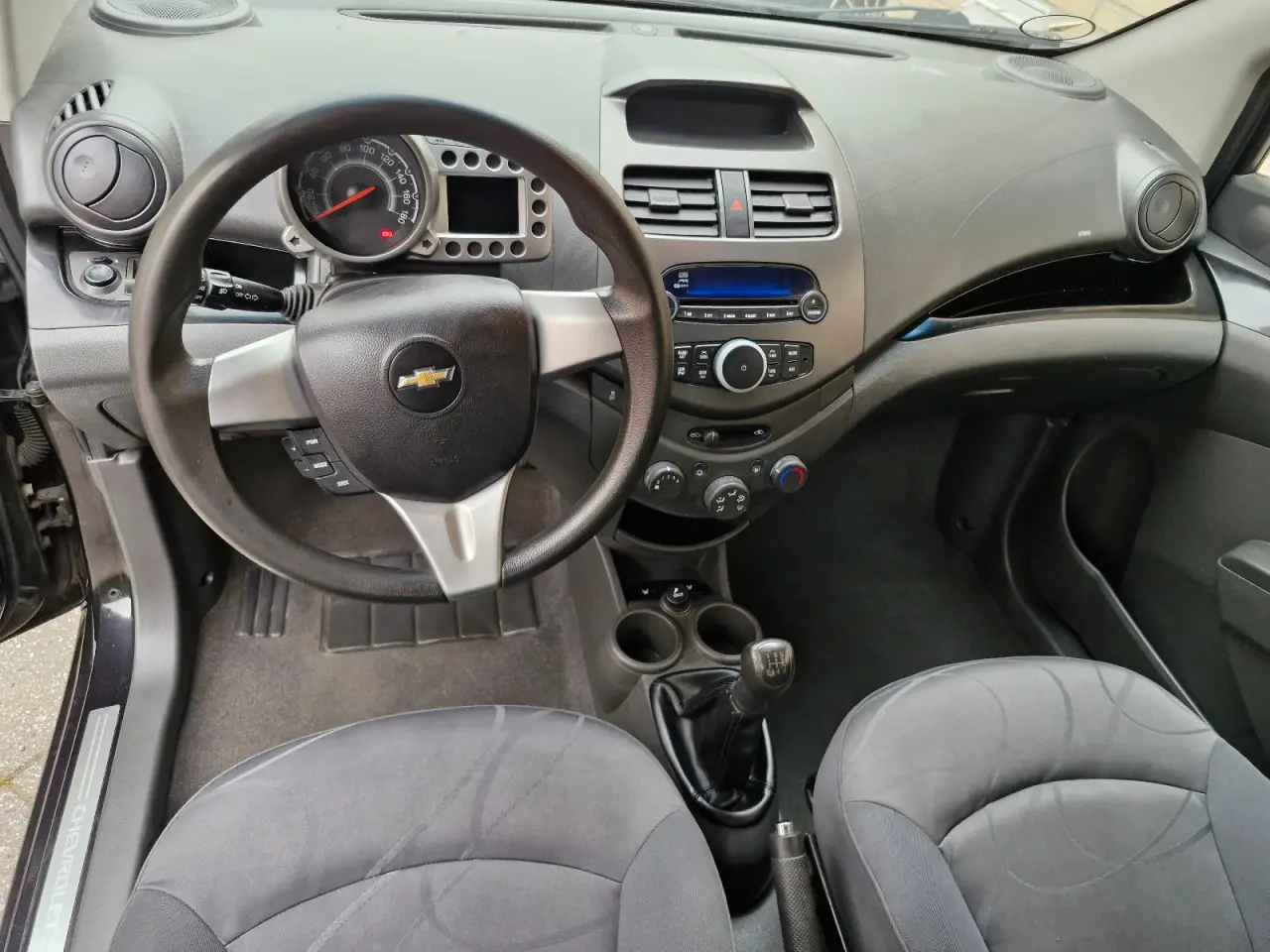Billede 6 - Chevrolet spark 1.2