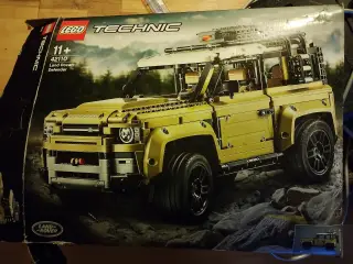 Lego jeep