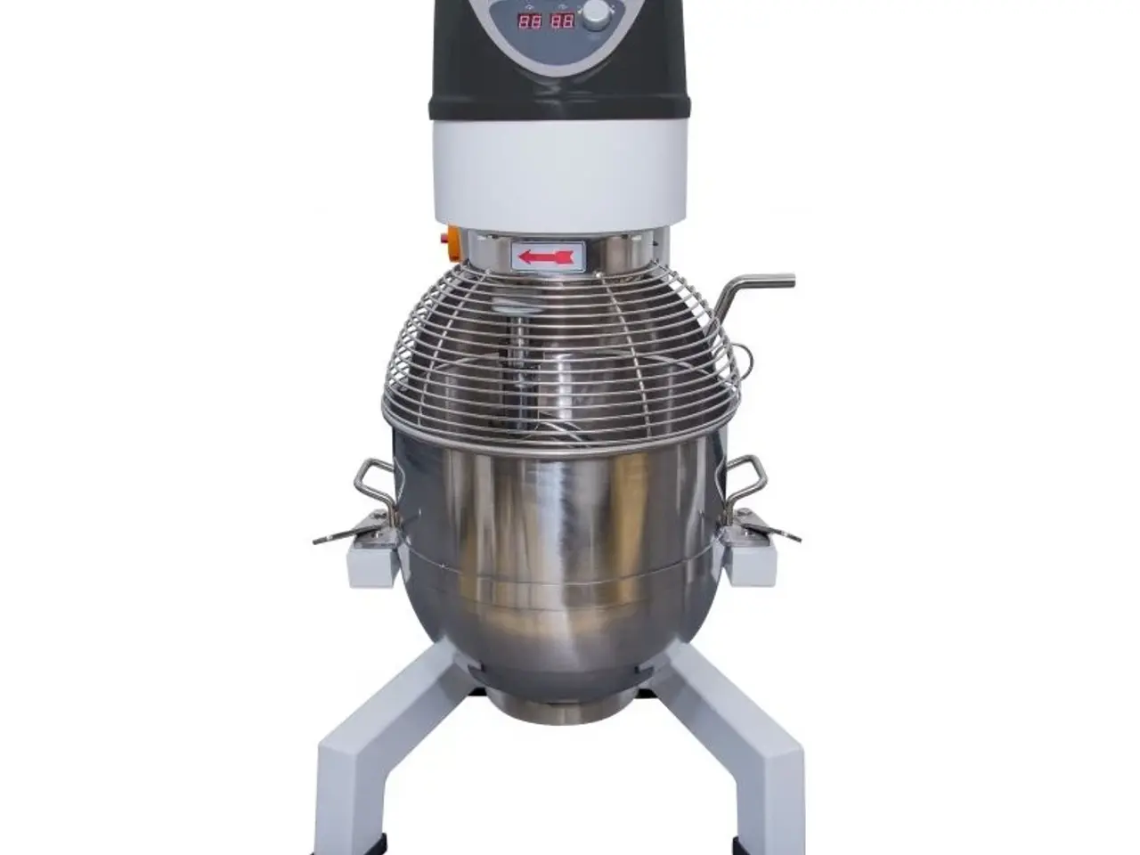 Billede 2 - Røremaskine 30 L – PRO – 230 V
