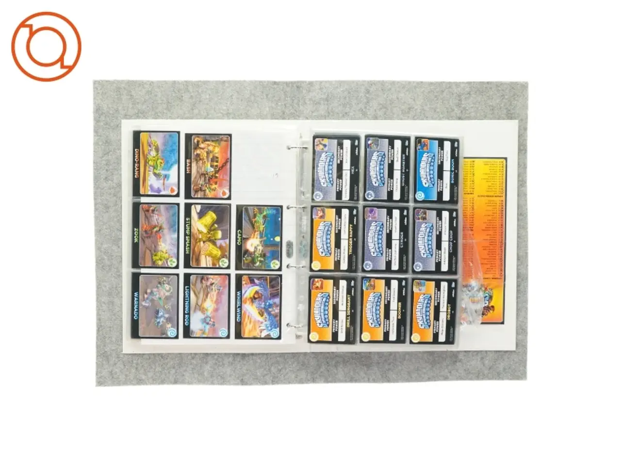 Billede 3 - Mapper til kort (str. LB: 32x25cm)