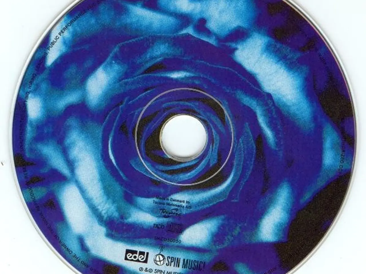 Billede 2 - Blå Øjne – Romeo & Julie – CD