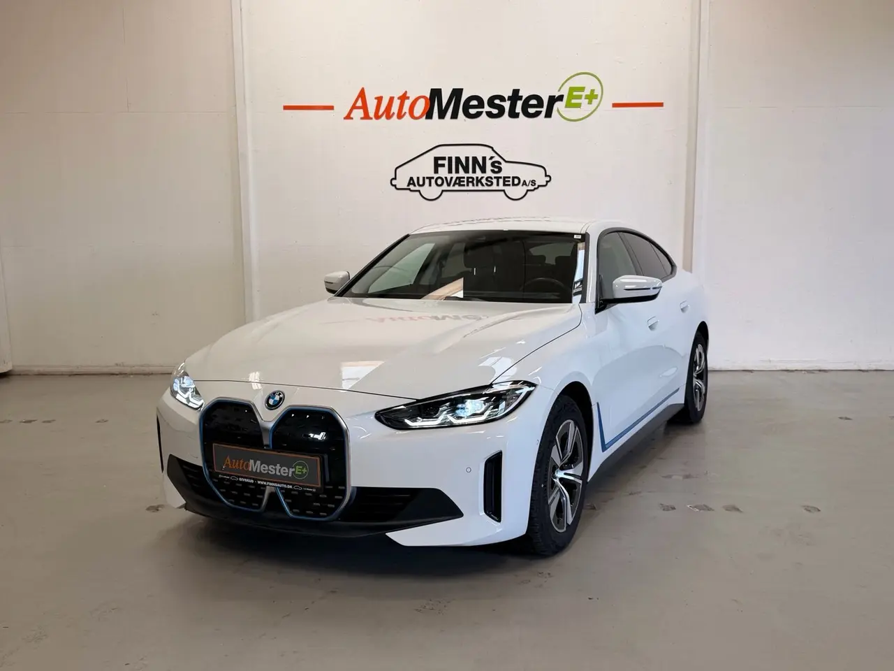 Billede 2 - BMW i4 eDrive40 Gran Coupé EL Charged 340HK 5d Aut.