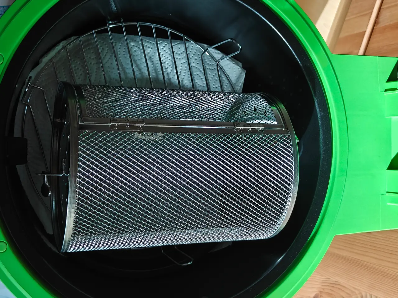 Billede 4 - Airfryer 10 liter 1400 W