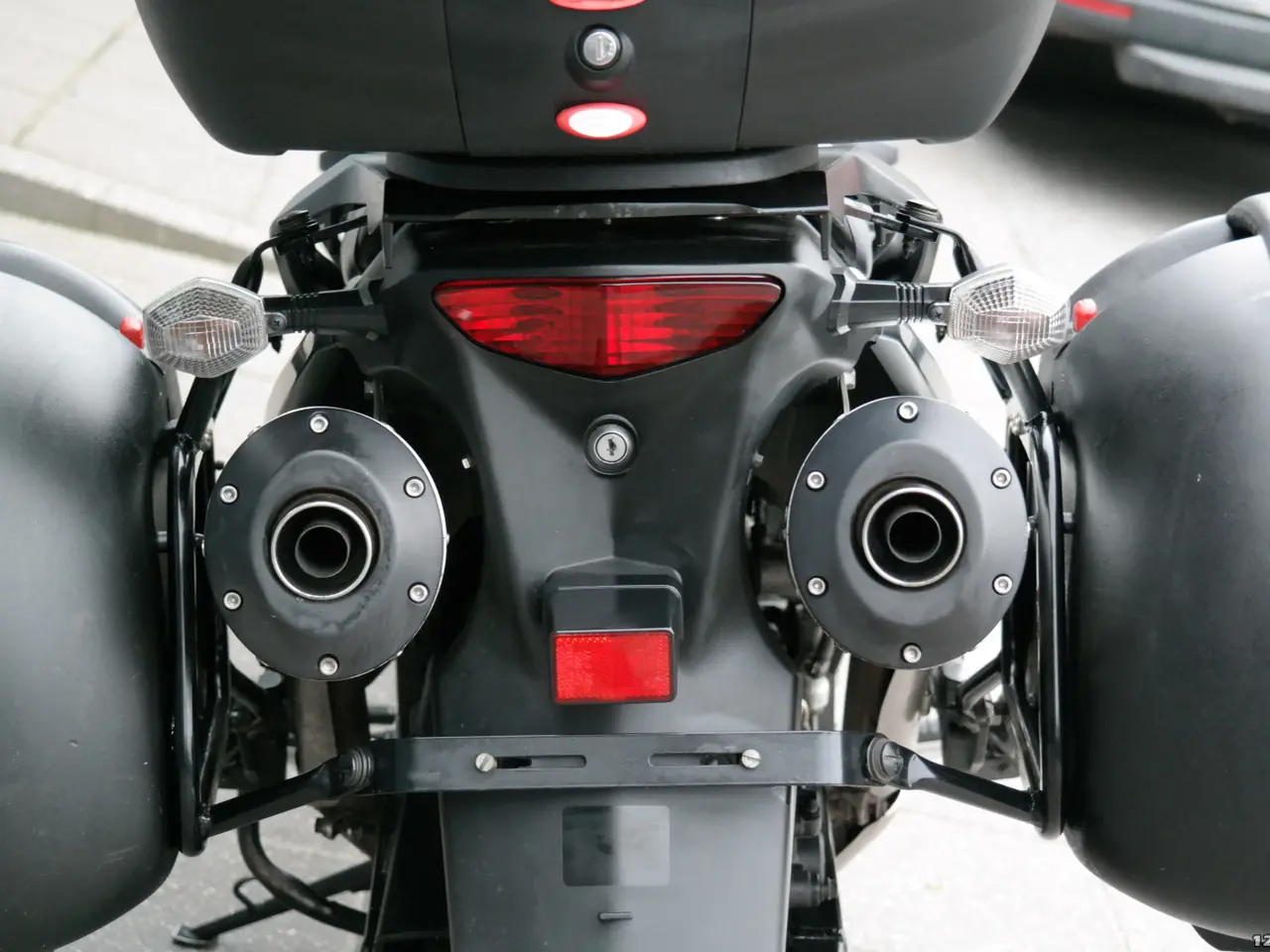 Billede 5 - Suzuki DL 1000 V-Strom MC-SYD BYTTER GERNE