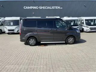 2022 - Randger R490   Smart Camper i stil med Califonia og Marco Polo - Randger R490 fra 2022 på Ford - Kan nu opleves hos Camping-Specialisten i Silkeborg