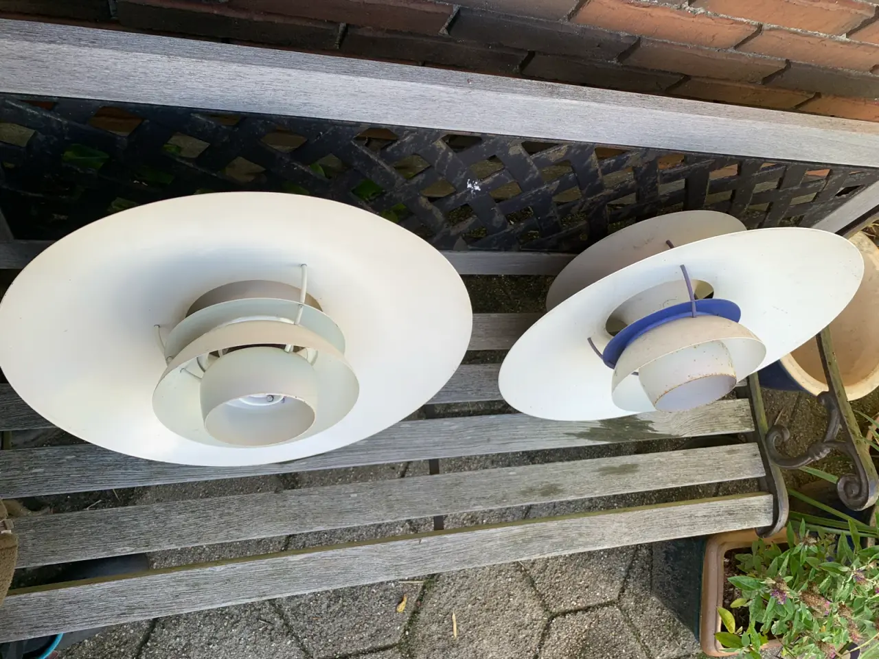 Billede 3 - PH 5 loftslamper, 3 cm stk.