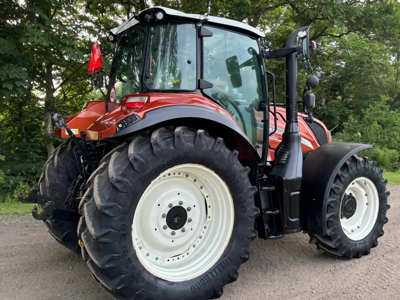 Billede 3 - New Holland T5 120