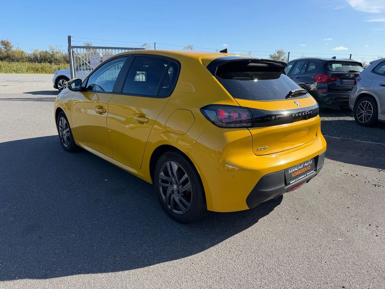 Billede 2 - Peugeot 208 1,2 PureTech Prime 75HK 5d