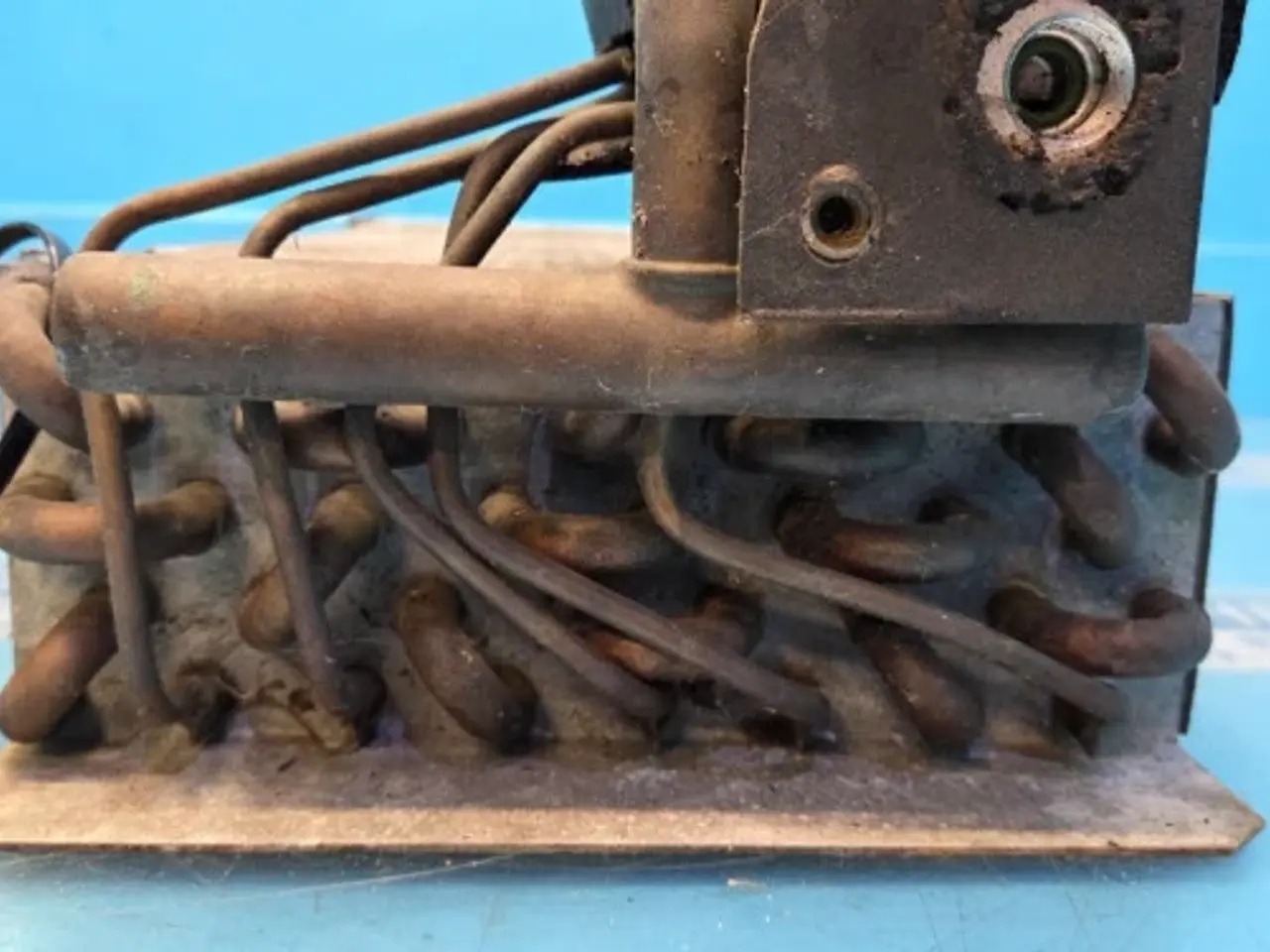 Billede 9 - New Holland TX68 Fordamper 84038330