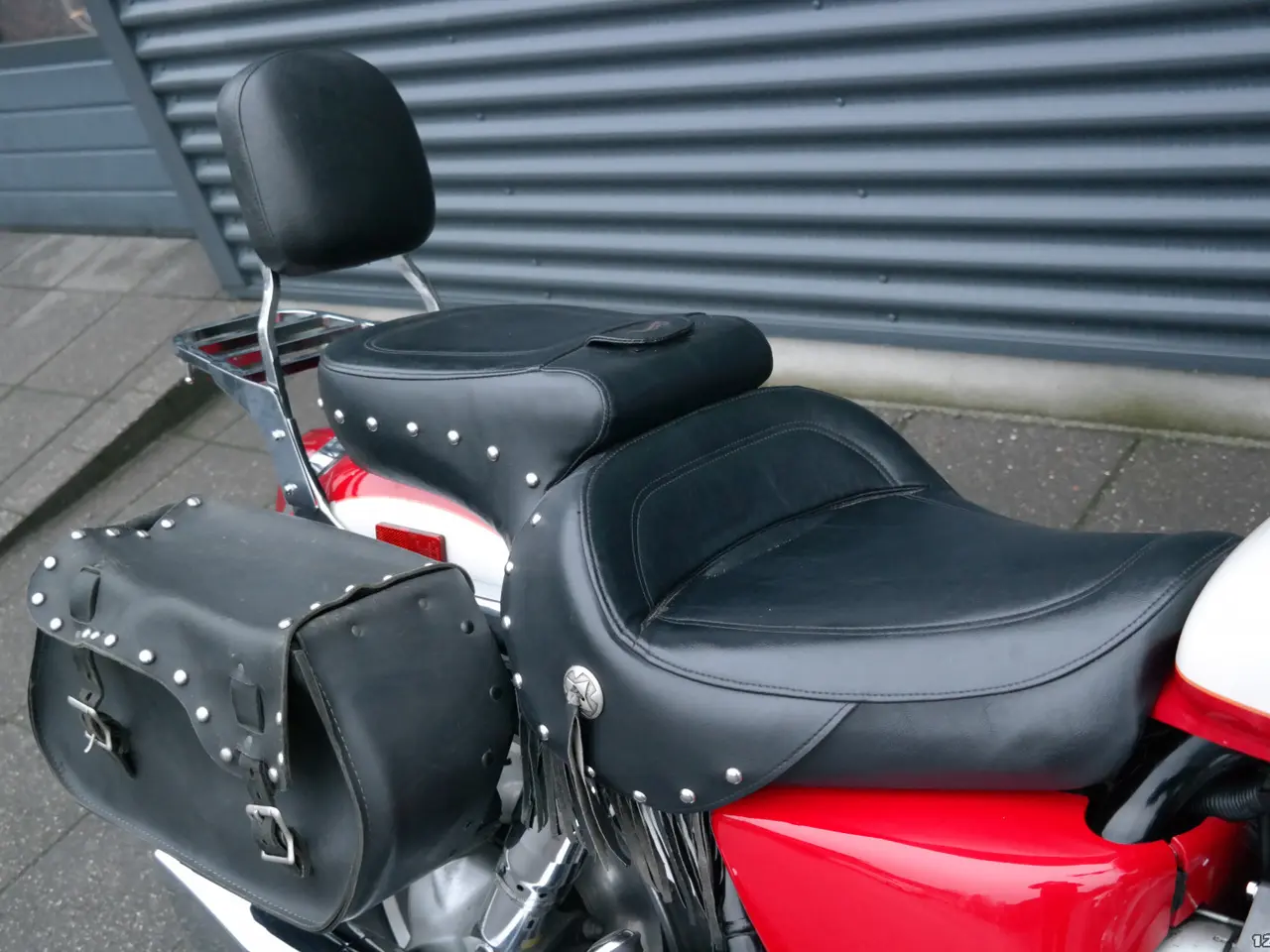 Billede 8 - Honda F6 Valkyrie MC-SYD       BYTTER GERNE
