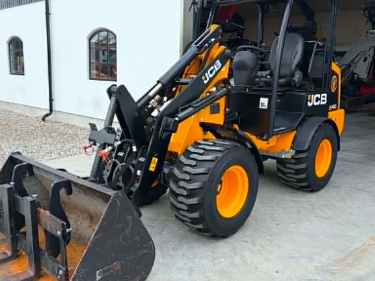 Billede 3 - JCB 403 smart power