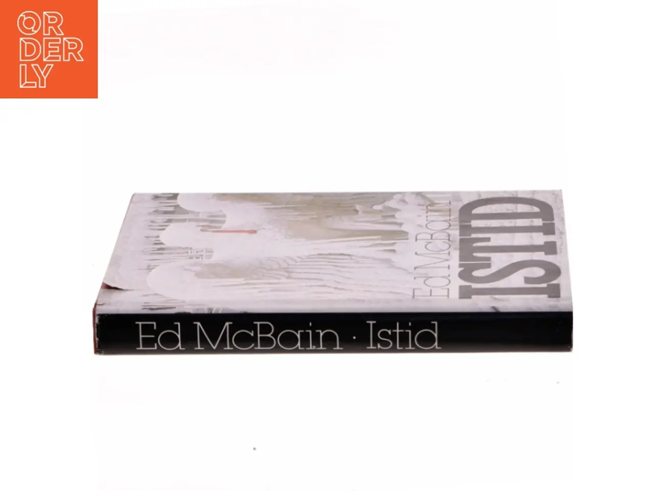 Billede 2 - Istid af Ed McBain (Bog)