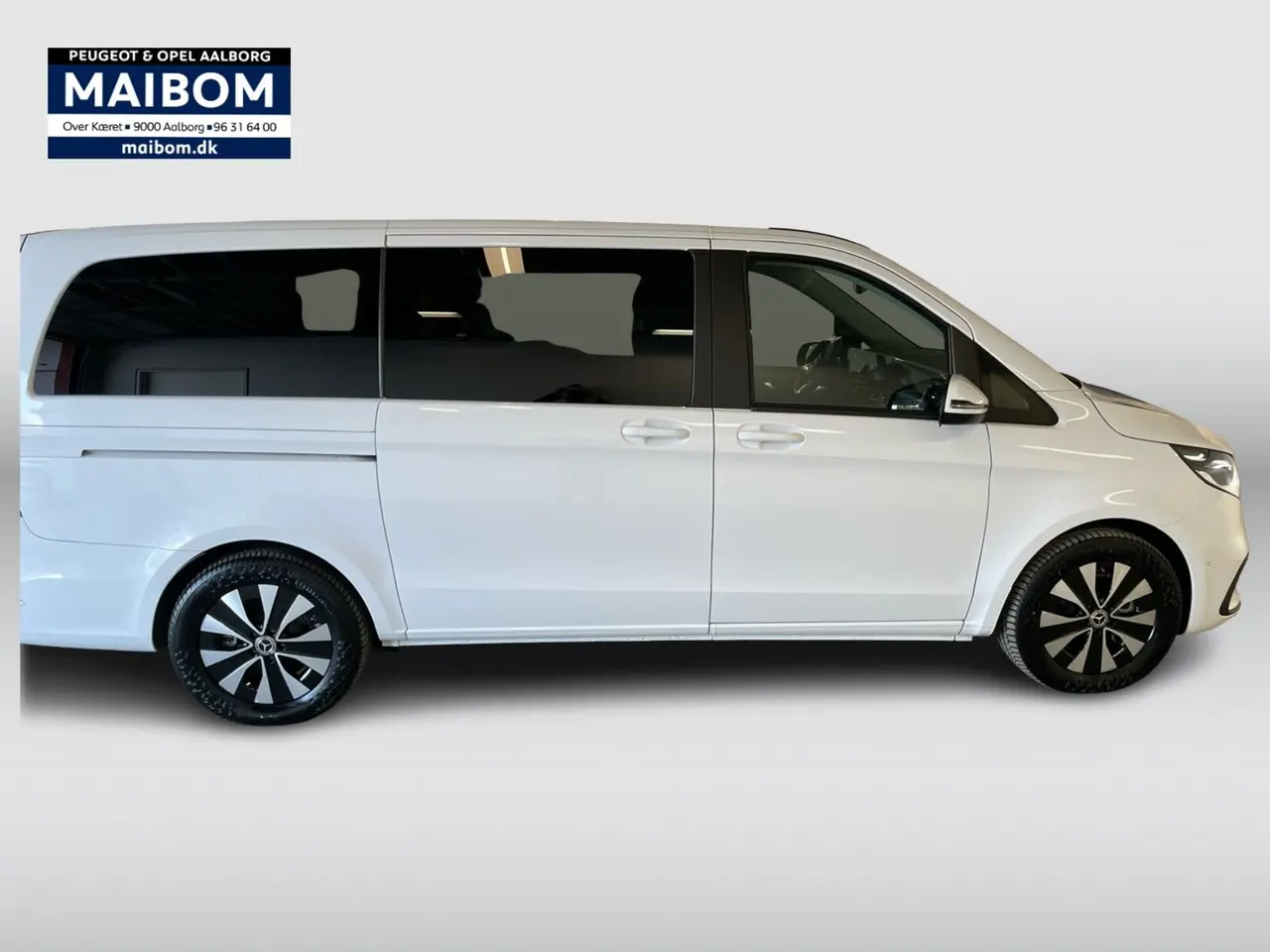Billede 7 - Mercedes EQV300 L