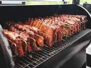 Traeger Spareribsholder