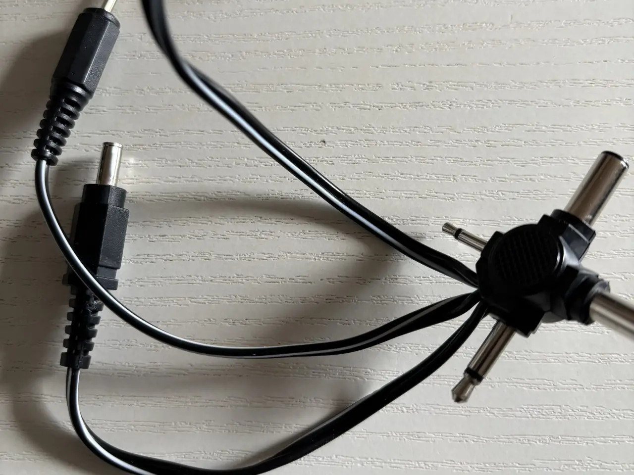 Billede 6 - DELUXE UNIVERSAL AC ADAPTER MV96