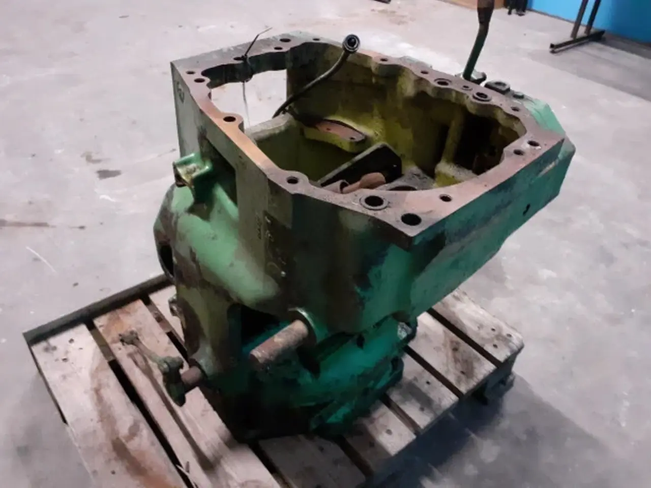 Billede 5 - John Deere 2840 Koblingshus AT26778