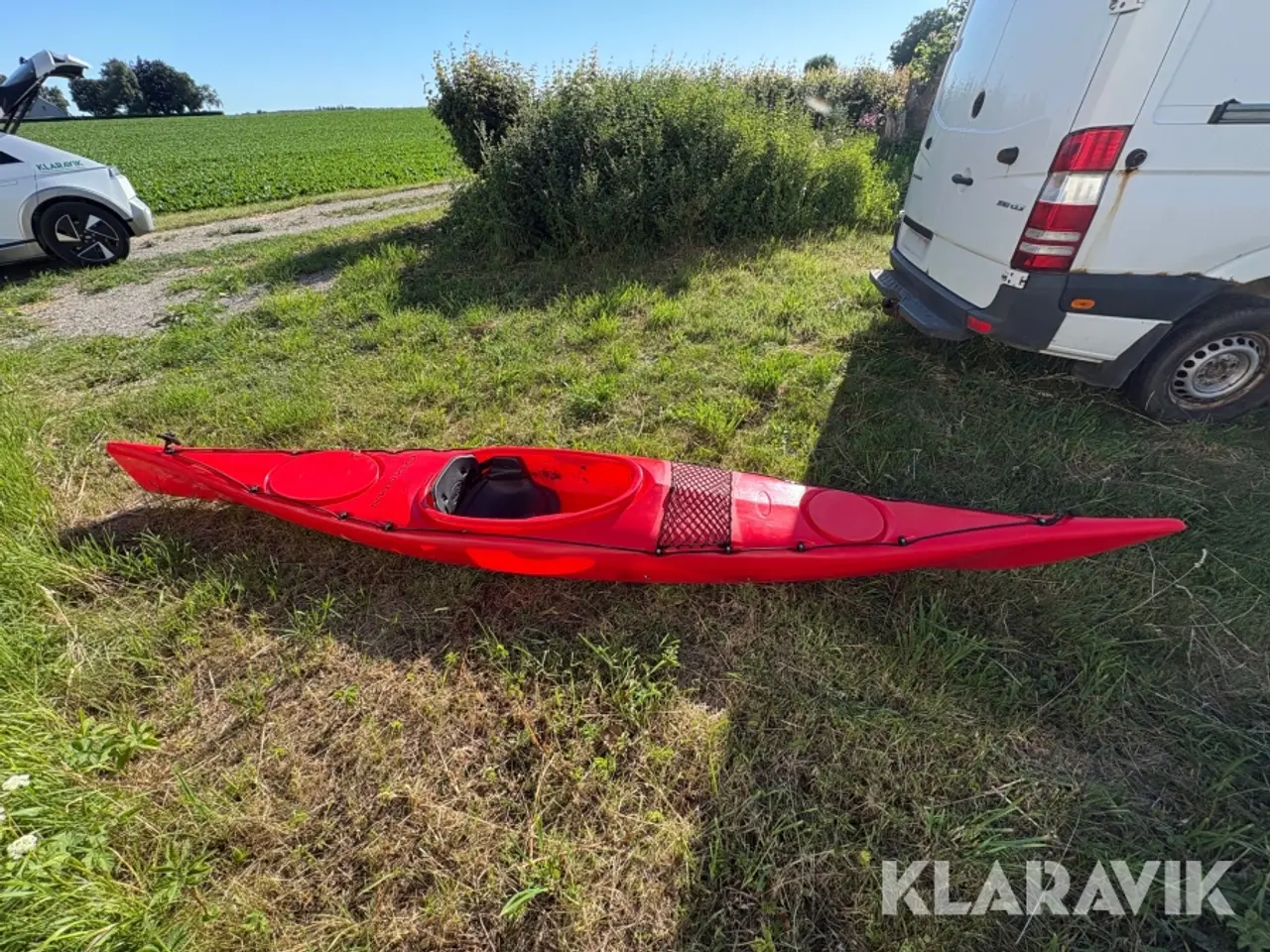Billede 3 - Kajak Roto 430