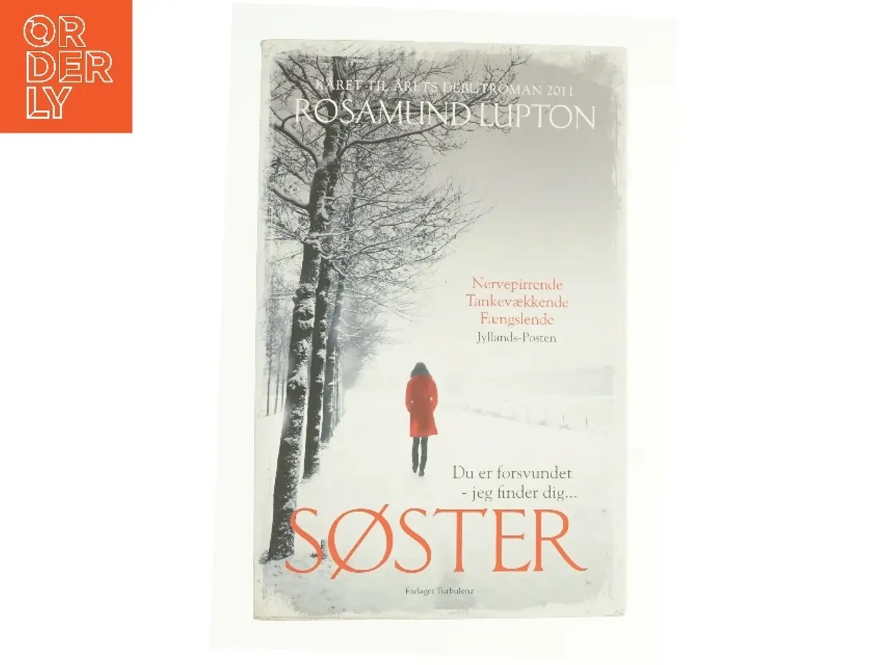 Billede 1 - Søster af Rosamund Lupton (Bog)