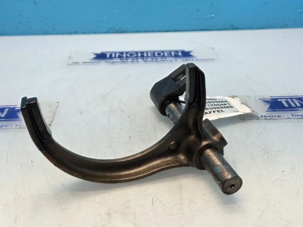 Billede 6 - Massey Ferguson 3060 Gaffel 3385899M4