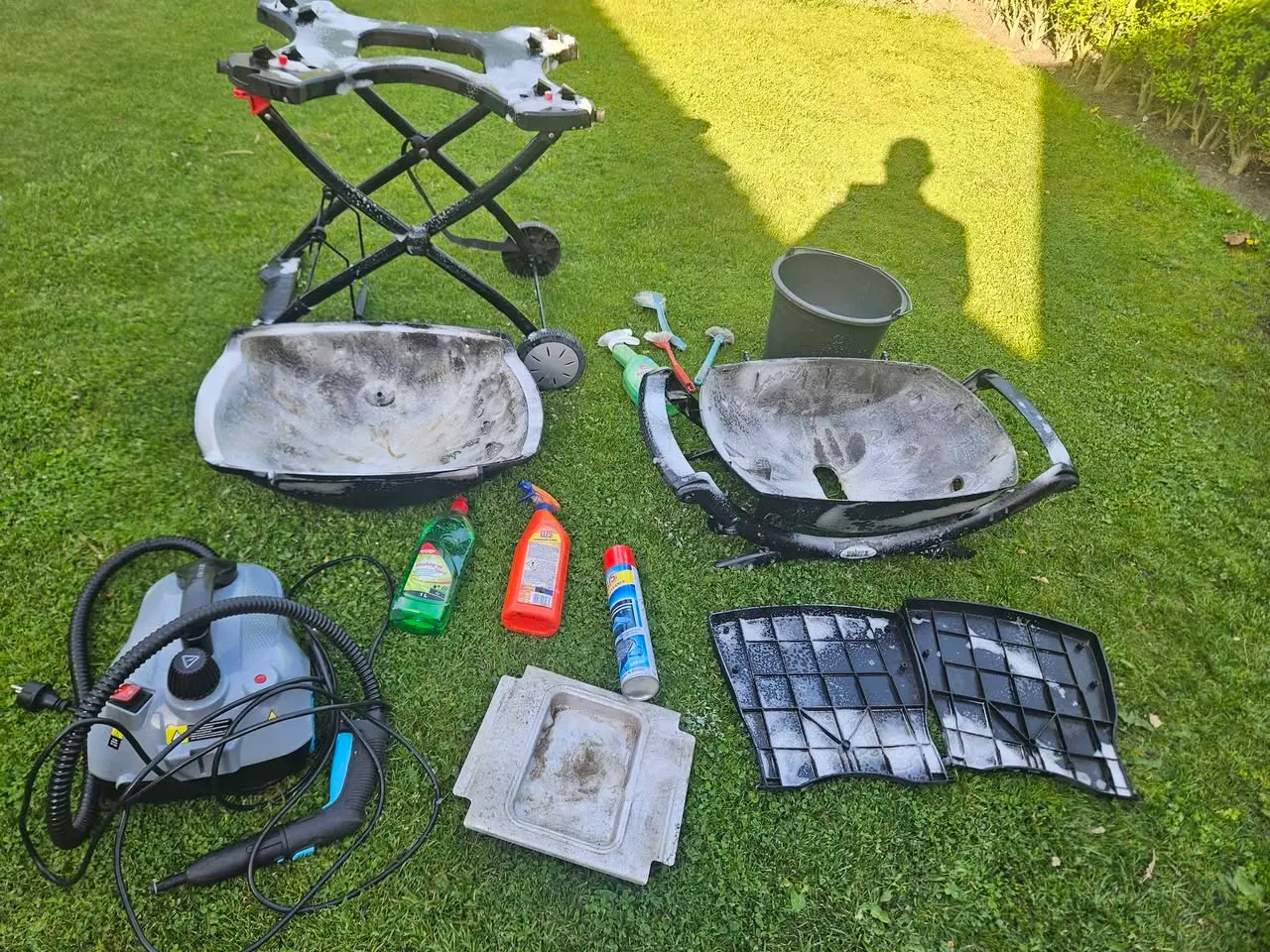 Billede 4 - Weber gasgrill Q2200W