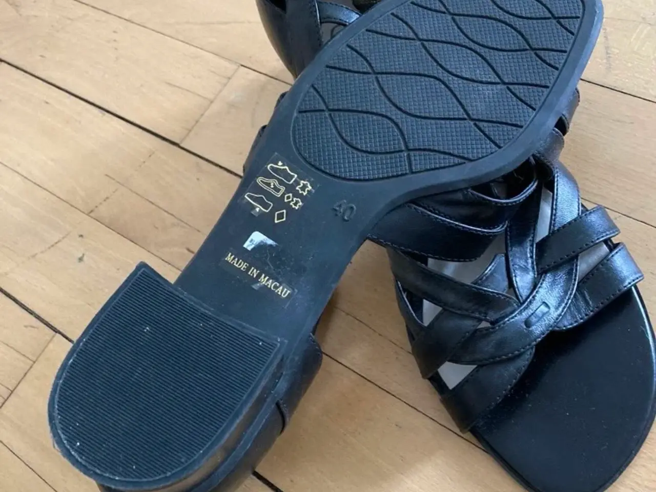Billede 6 - Sandaler
