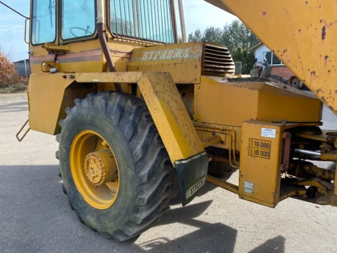 Billede 9 - Hydrema 800 Dumper