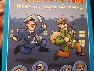 Politi og Røvere Brætspil