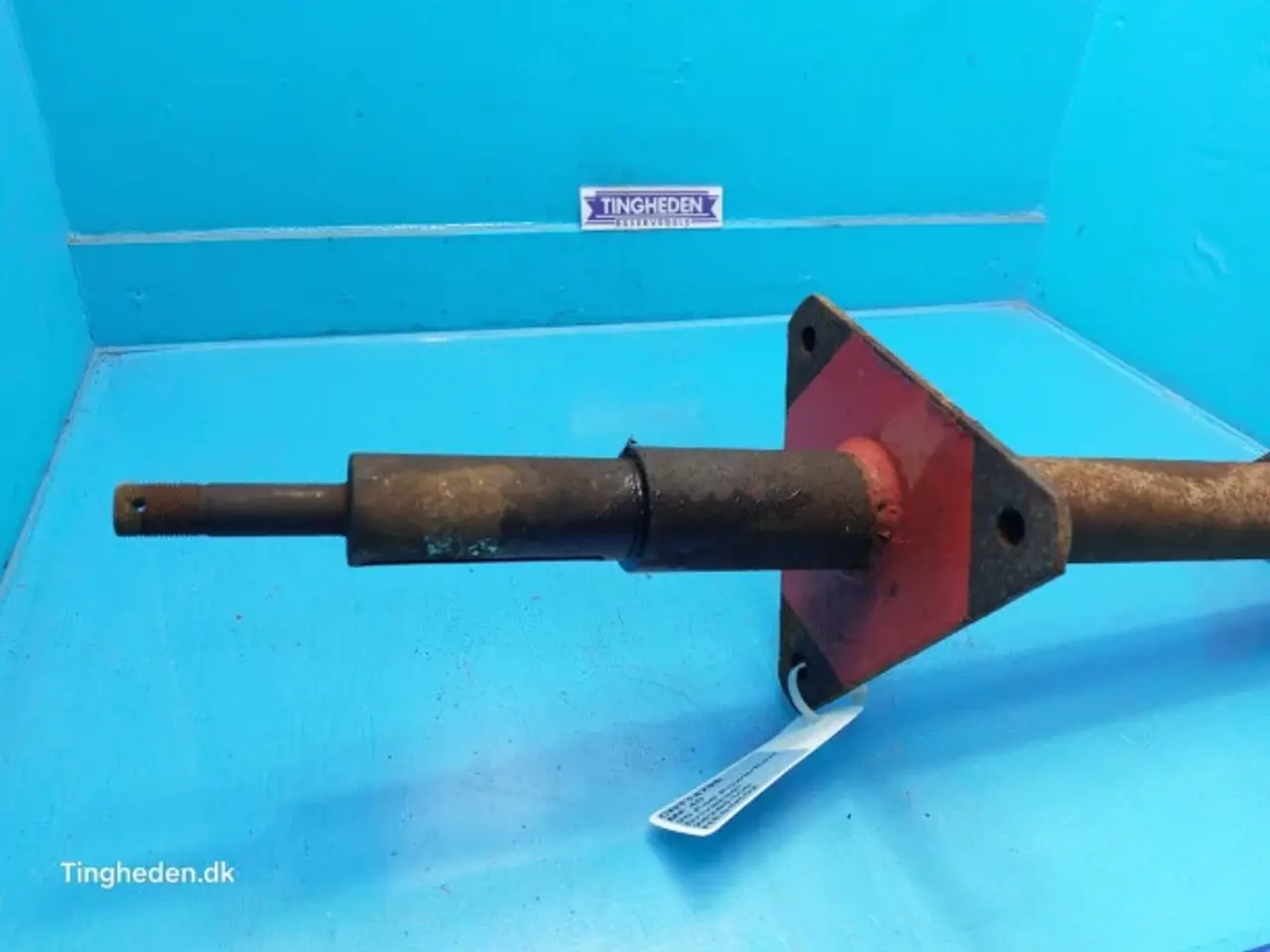 Billede 2 - Massey Ferguson 40 Powerflow 20 Fod Drivaksel 28285100