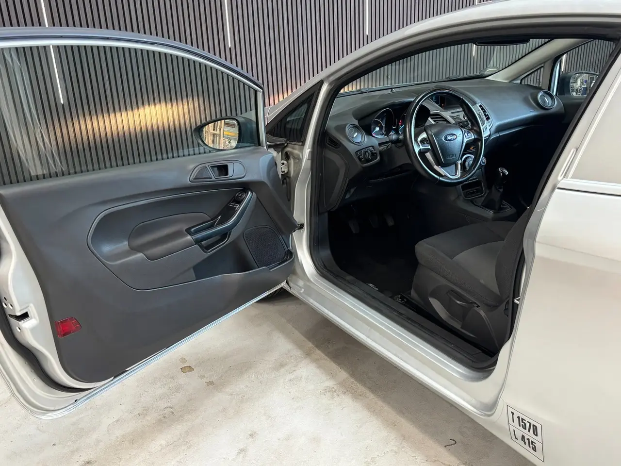 Billede 9 - Ford Fiesta 1,5 TDCi 75 Trend Van